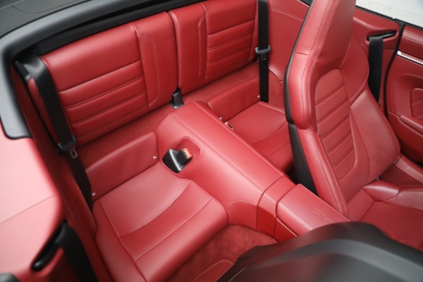 Used 2022 Porsche 911 Turbo S for sale $261,900 at Bugatti of Greenwich in Greenwich CT 06830 28