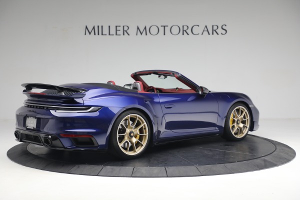Used 2022 Porsche 911 Turbo S for sale $261,900 at Bugatti of Greenwich in Greenwich CT 06830 8