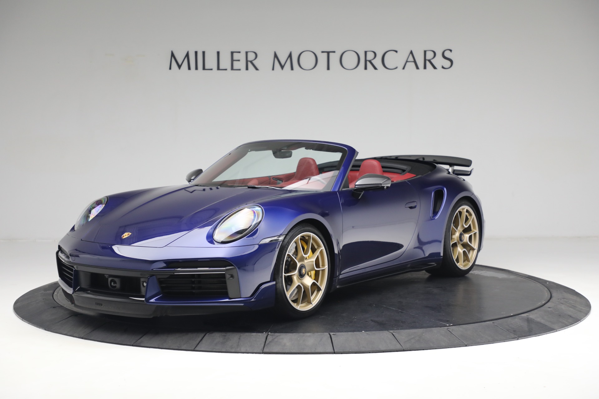 Used 2022 Porsche 911 Turbo S for sale $261,900 at Bugatti of Greenwich in Greenwich CT 06830 1