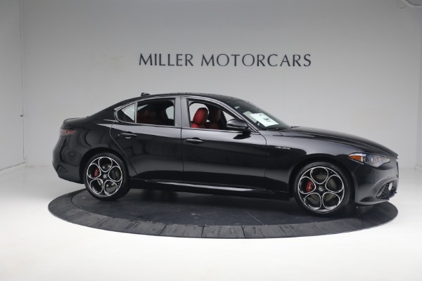 New 2024 Alfa Romeo Giulia Veloce for sale $55,350 at Bugatti of Greenwich in Greenwich CT 06830 16