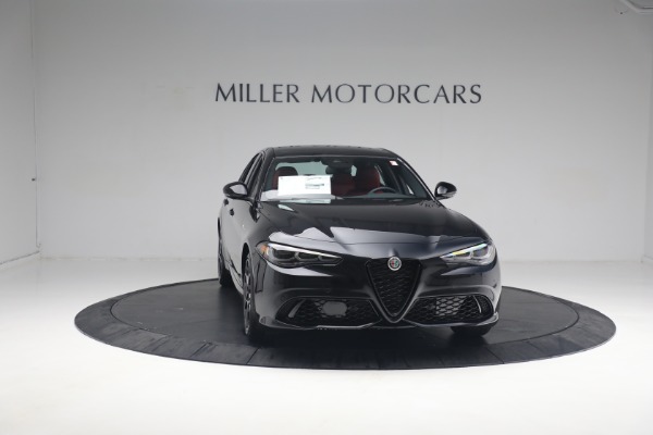 New 2024 Alfa Romeo Giulia Veloce for sale $55,350 at Bugatti of Greenwich in Greenwich CT 06830 19