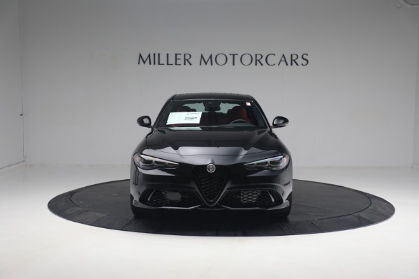 New 2024 Alfa Romeo Giulia Veloce for sale $55,350 at Bugatti of Greenwich in Greenwich CT 06830 20