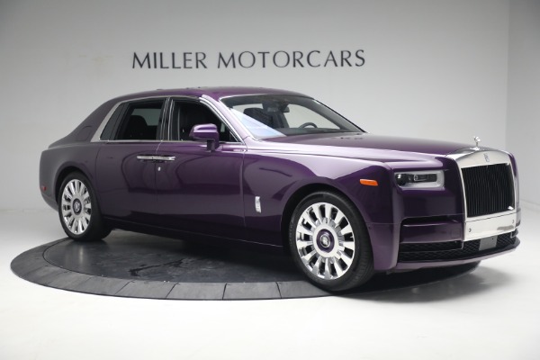 Used 2020 Rolls-Royce Phantom for sale $394,900 at Bugatti of Greenwich in Greenwich CT 06830 10