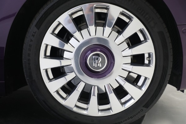 Used 2020 Rolls-Royce Phantom for sale $394,900 at Bugatti of Greenwich in Greenwich CT 06830 11