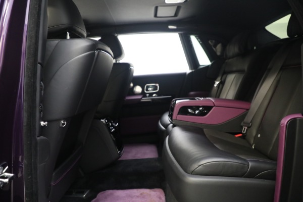 Used 2020 Rolls-Royce Phantom for sale $394,900 at Bugatti of Greenwich in Greenwich CT 06830 16