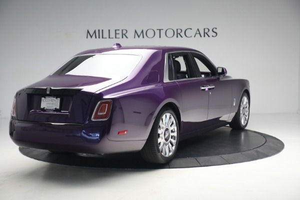 Used 2020 Rolls-Royce Phantom for sale $339,900 at Bugatti of Greenwich in Greenwich CT 06830 2