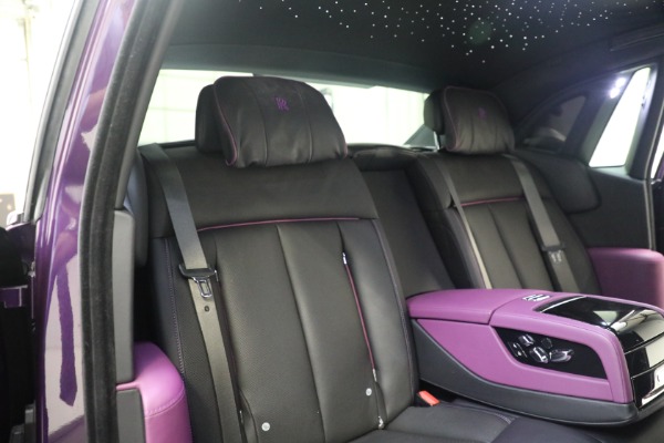 Used 2020 Rolls-Royce Phantom for sale $394,900 at Bugatti of Greenwich in Greenwich CT 06830 23