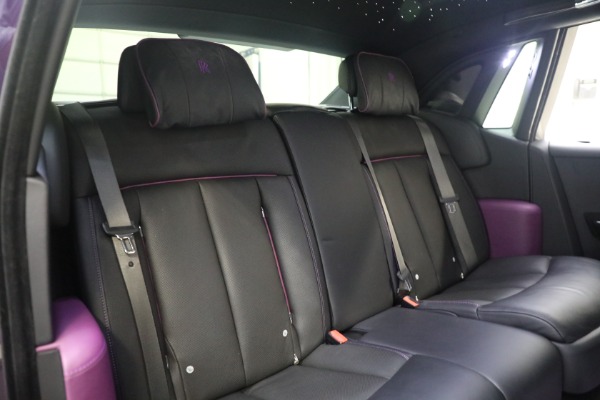 Used 2020 Rolls-Royce Phantom for sale $394,900 at Bugatti of Greenwich in Greenwich CT 06830 24