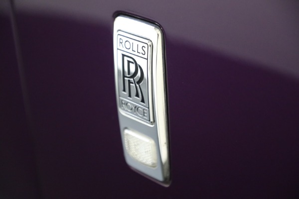 Used 2020 Rolls-Royce Phantom for sale $394,900 at Bugatti of Greenwich in Greenwich CT 06830 26