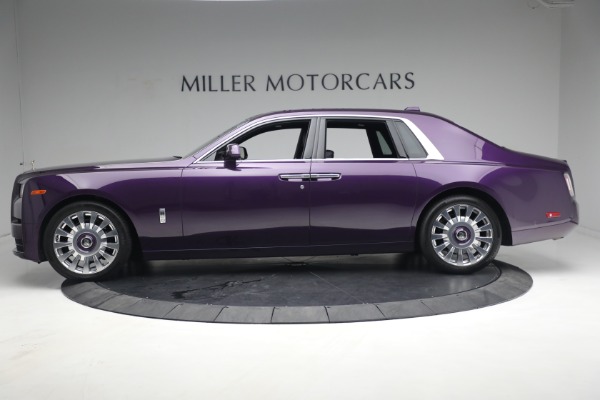 Used 2020 Rolls-Royce Phantom for sale $339,900 at Bugatti of Greenwich in Greenwich CT 06830 3