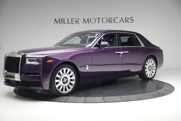Used 2020 Rolls-Royce Phantom for sale $394,900 at Bugatti of Greenwich in Greenwich CT 06830 6