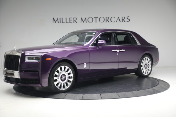 Used 2020 Rolls-Royce Phantom for sale $339,900 at Bugatti of Greenwich in Greenwich CT 06830 6