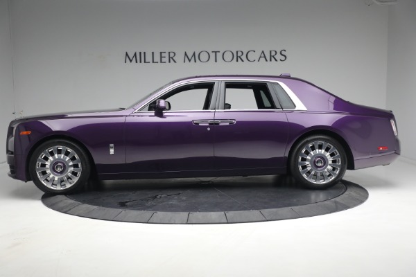 Used 2020 Rolls-Royce Phantom for sale $394,900 at Bugatti of Greenwich in Greenwich CT 06830 7