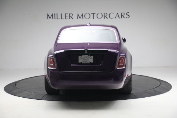 Used 2020 Rolls-Royce Phantom for sale $394,900 at Bugatti of Greenwich in Greenwich CT 06830 8