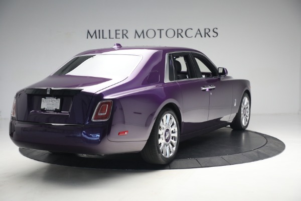 Used 2020 Rolls-Royce Phantom for sale $394,900 at Bugatti of Greenwich in Greenwich CT 06830 9