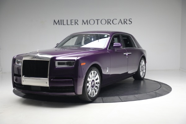 Used 2020 Rolls-Royce Phantom for sale $394,900 at Bugatti of Greenwich in Greenwich CT 06830 1