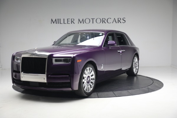 Used 2020 Rolls-Royce Phantom for sale $339,900 at Bugatti of Greenwich in Greenwich CT 06830 1