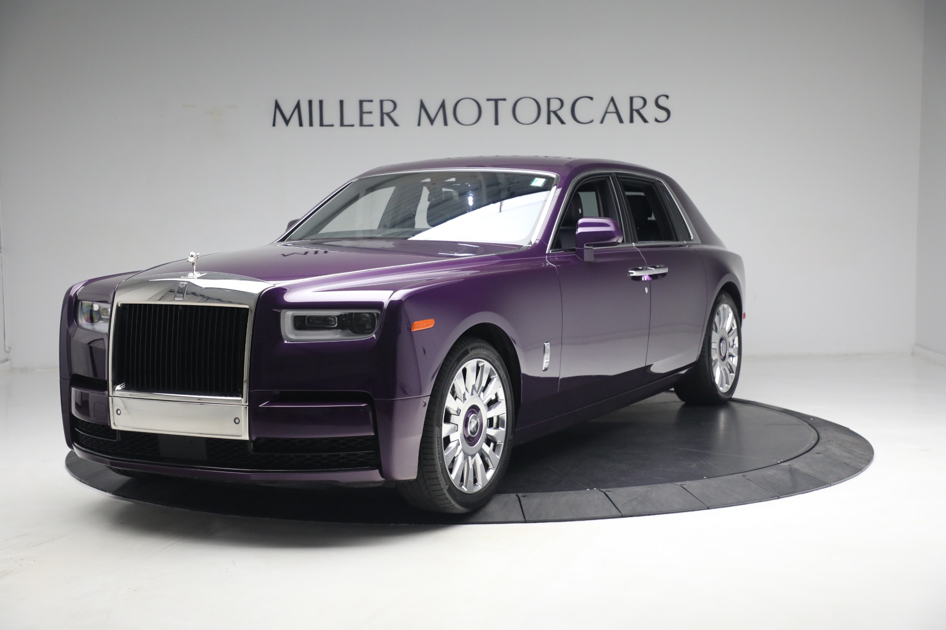 Used 2020 Rolls-Royce Phantom for sale $394,900 at Bugatti of Greenwich in Greenwich CT 06830 1