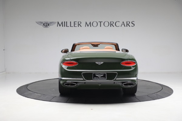 New 2023 Bentley Continental GTC Speed for sale $388,900 at Bugatti of Greenwich in Greenwich CT 06830 10