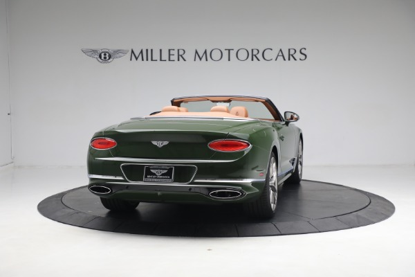 New 2023 Bentley Continental GTC Speed for sale $388,900 at Bugatti of Greenwich in Greenwich CT 06830 11