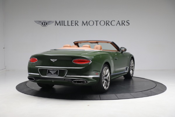 New 2023 Bentley Continental GTC Speed for sale $388,900 at Bugatti of Greenwich in Greenwich CT 06830 12