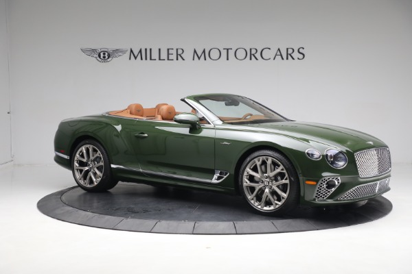 New 2023 Bentley Continental GTC Speed for sale $388,900 at Bugatti of Greenwich in Greenwich CT 06830 14