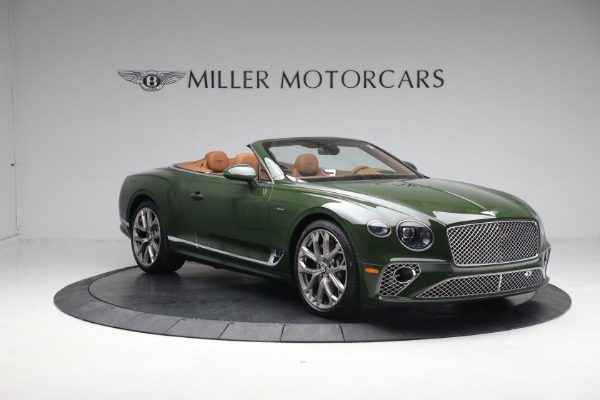 New 2023 Bentley Continental GTC Speed for sale $388,900 at Bugatti of Greenwich in Greenwich CT 06830 15