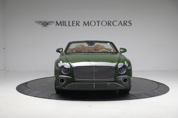 New 2023 Bentley Continental GTC Speed for sale $388,900 at Bugatti of Greenwich in Greenwich CT 06830 16