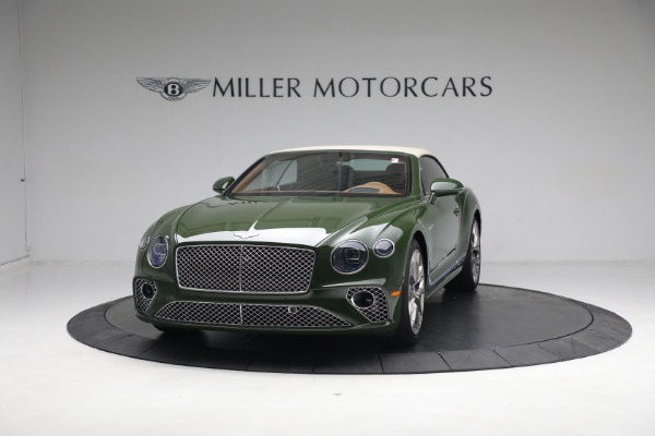 New 2023 Bentley Continental GTC Speed for sale $388,900 at Bugatti of Greenwich in Greenwich CT 06830 17