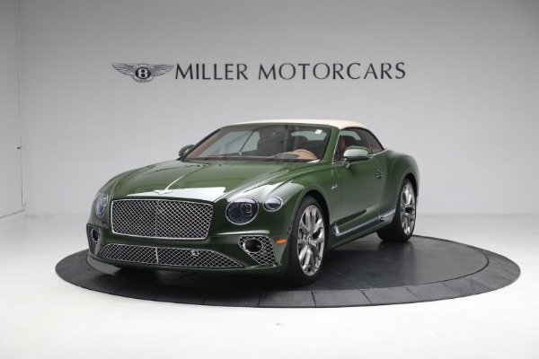 New 2023 Bentley Continental GTC Speed for sale $388,900 at Bugatti of Greenwich in Greenwich CT 06830 18