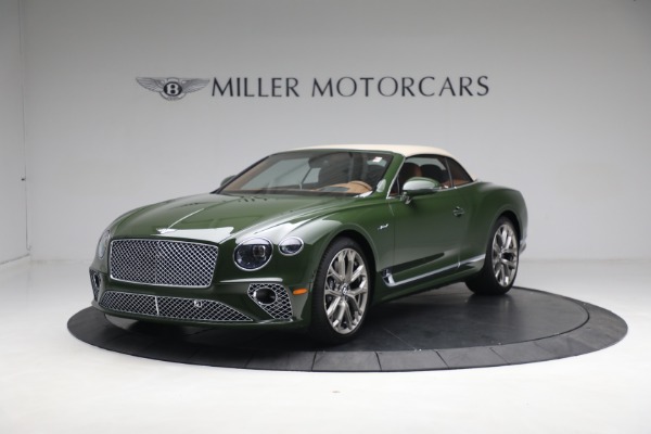 New 2023 Bentley Continental GTC Speed for sale $388,900 at Bugatti of Greenwich in Greenwich CT 06830 19