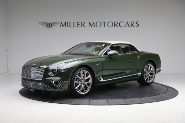 New 2023 Bentley Continental GTC Speed for sale $388,900 at Bugatti of Greenwich in Greenwich CT 06830 20