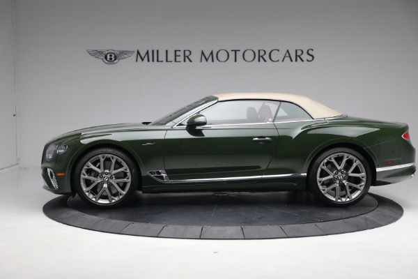 New 2023 Bentley Continental GTC Speed for sale $388,900 at Bugatti of Greenwich in Greenwich CT 06830 21