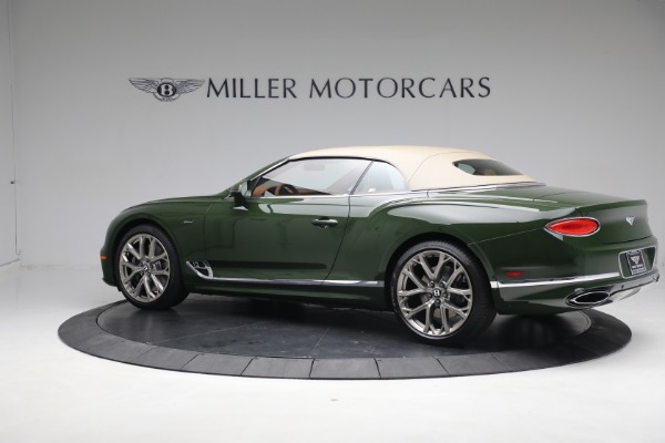 New 2023 Bentley Continental GTC Speed for sale $388,900 at Bugatti of Greenwich in Greenwich CT 06830 22