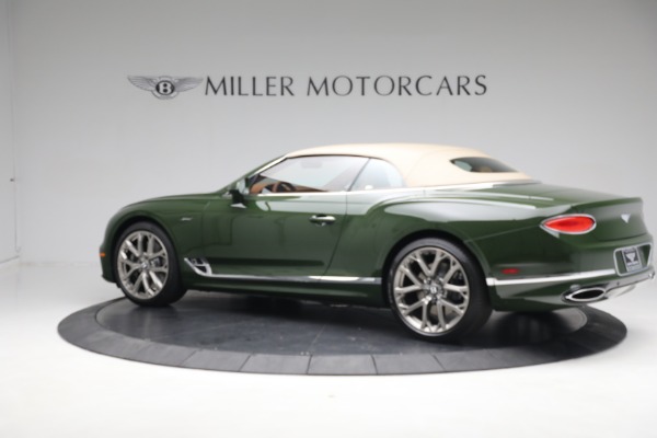 New 2023 Bentley Continental GTC Speed for sale $388,900 at Bugatti of Greenwich in Greenwich CT 06830 23