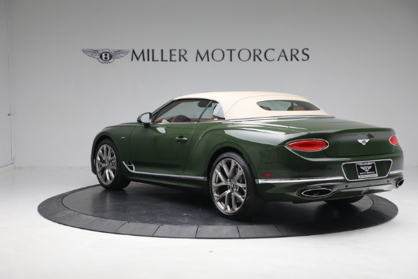 New 2023 Bentley Continental GTC Speed for sale $388,900 at Bugatti of Greenwich in Greenwich CT 06830 24