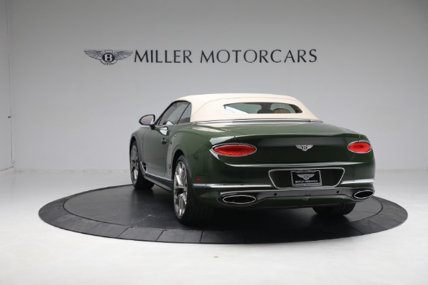 New 2023 Bentley Continental GTC Speed for sale $388,900 at Bugatti of Greenwich in Greenwich CT 06830 25