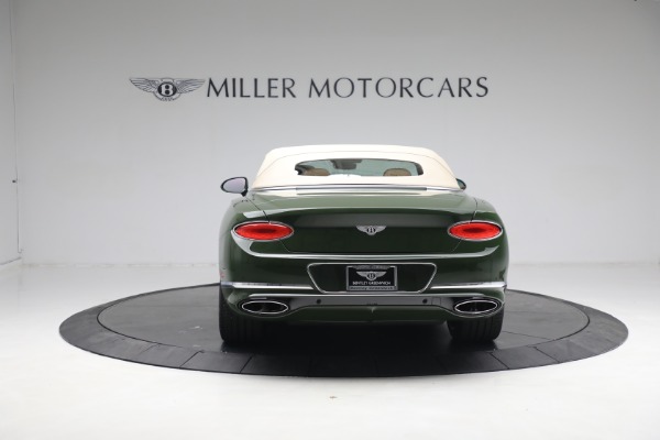 New 2023 Bentley Continental GTC Speed for sale $388,900 at Bugatti of Greenwich in Greenwich CT 06830 26