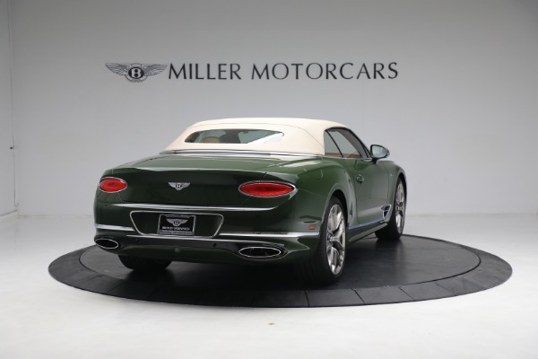 New 2023 Bentley Continental GTC Speed for sale $388,900 at Bugatti of Greenwich in Greenwich CT 06830 27