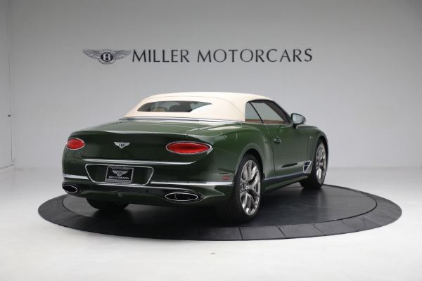 New 2023 Bentley Continental GTC Speed for sale $388,900 at Bugatti of Greenwich in Greenwich CT 06830 28