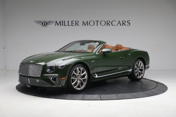 New 2023 Bentley Continental GTC Speed for sale $388,900 at Bugatti of Greenwich in Greenwich CT 06830 4