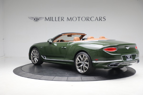 New 2023 Bentley Continental GTC Speed for sale $388,900 at Bugatti of Greenwich in Greenwich CT 06830 6