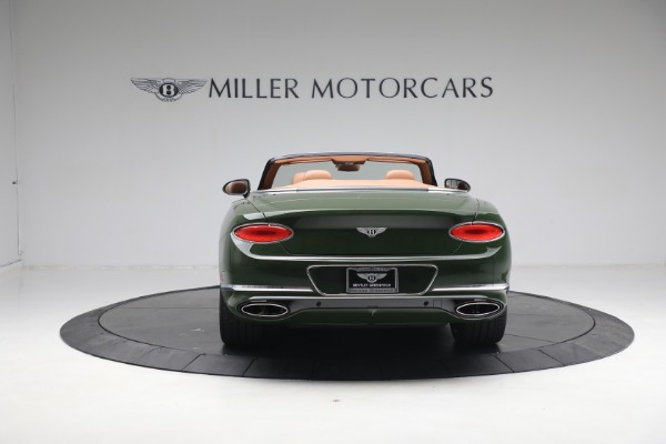 New 2023 Bentley Continental GTC Speed for sale $388,900 at Bugatti of Greenwich in Greenwich CT 06830 9