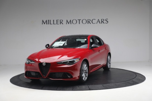 New 2024 Alfa Romeo Giulia Sprint for sale Sold at Bugatti of Greenwich in Greenwich CT 06830 1