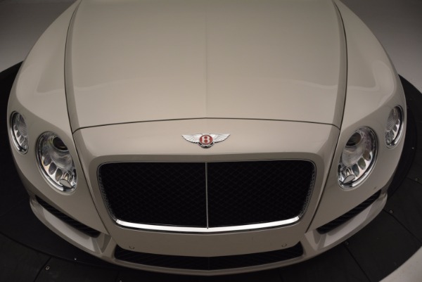 Used 2013 Bentley Continental GTC V8 for sale Sold at Bugatti of Greenwich in Greenwich CT 06830 25