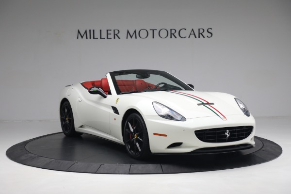 Used 2014 Ferrari California for sale $134,900 at Bugatti of Greenwich in Greenwich CT 06830 11