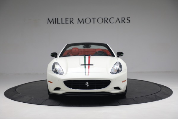 Used 2014 Ferrari California for sale $134,900 at Bugatti of Greenwich in Greenwich CT 06830 12