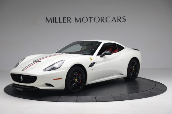 Used 2014 Ferrari California for sale $134,900 at Bugatti of Greenwich in Greenwich CT 06830 13