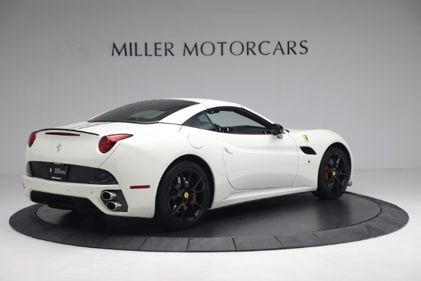 Used 2014 Ferrari California for sale $134,900 at Bugatti of Greenwich in Greenwich CT 06830 16