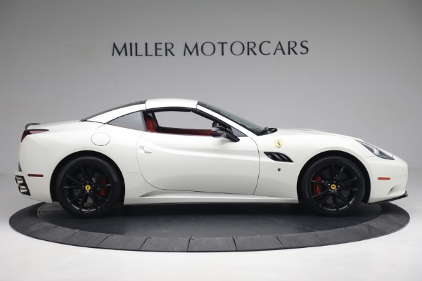 Used 2014 Ferrari California for sale $134,900 at Bugatti of Greenwich in Greenwich CT 06830 17